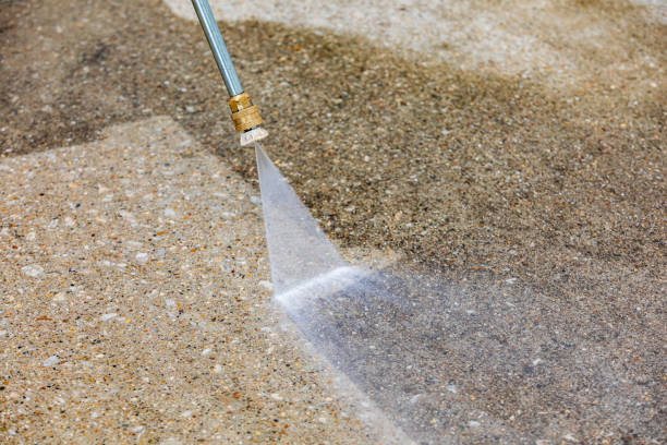 Post-Construction Pressure Washing in Oolitic, IN